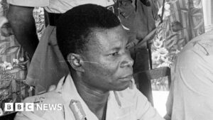 Ghana drops coup leader's name from main airport on putsch anniversarySupporters of the move said the Kotoka name contradicted the country’s democratic values.17 mins ago