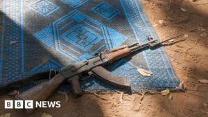 Ghana tomato traders among dead in Burkina Faso attackSeven men from Ghana were "burnt beyond recognition" after Islamists raided the town they were travelling through.Just now