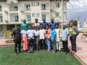 Capacity-building workshop guides Northern Ghana Wikimedians on effective communication