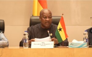 AU adopts Ghana-led resolution by consensus, Mahama outlines global diplomatic push