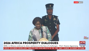 AfCFTA must empower SMEs, women and youth for Africa’s shared prosperity — Prof Opoku-Agyemang