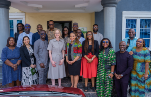 Ford Foundation grantees advance climate justice across West Africa
