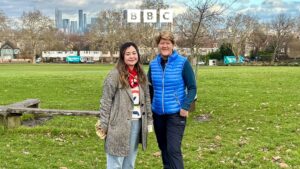 BBC Audio | Ramblings | Brockley and Ladywell with Hana Sutch