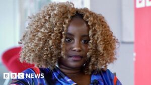 Women secretly filmed, then ridiculed and abused onlineWomen in Kenya and Ghana tell the BBC about being approached by a Russian man who later posts videos of them without their consent.13 mins ago