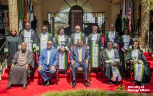 Mahama calls on African leaders to ratify Human Rights Court protocols