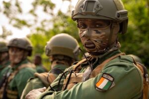 Côte d’Ivoire’s counterterrorism strategy raises concerns over foreign military dependence