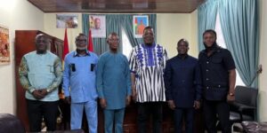 ADC, Burkina Faso deepen ties on industrial dev’t, honours Traoré