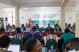 Youth delegates meet in Accra to develop action plan to counter emerging security threats