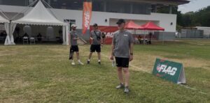 NFL boosts flag football development with coaching clinic in Accra