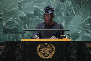 Nigeria’s Bola Tinubu nominates tax reform chair Oyedele as junior finance minister