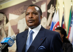 African Union commends Congo election outcome as Sassou Nguesso secures re-election