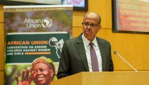 AU pledges stronger cooperation with Arab League as Nabil Fahmy assumes top role