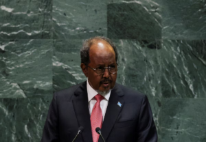 Somali parliament backs constitutional changes that could extend president’s term
