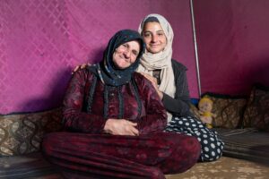 Millions of displaced women and girls still lack safe shelter, IOM warns on International Women’s Day