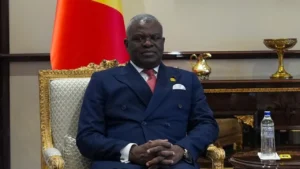Republic of Congo’s prime minister Makosso resigns