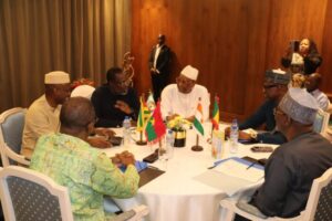 Togo deepens diplomatic ties with Sahel States Alliance