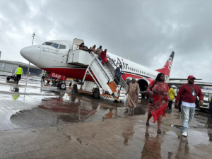 Nigeria moves to avert airline shutdown with debt relief, tax review