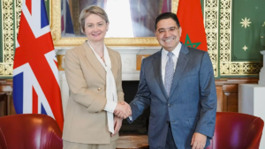 UK backs Morocco’s autonomy plan as ‘most credible path to peace’ in Sahara