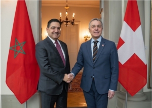 Switzerland backs Morocco’s autonomy plan as ‘most credible’ path to resolve Sahara dispute