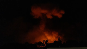 Explosions at Burundi ammunition depot kill civilians, witnesses say