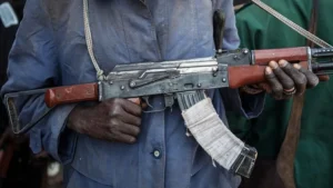 More than 50 children kidnapped as gunmen storm northeastern Nigeria schools, residents say 