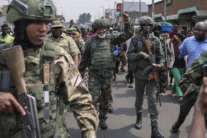 Militia attack kills at least 69 people in northeastern DR Congo, local sources say 