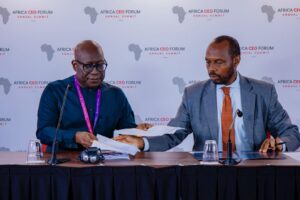 African leaders launch initiative to strengthen Africa’s global negotiating power