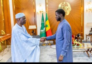 Senegal’s President appoints 60-year-old Ahmadou Alhaminou Mohamed Lo as new Prime Minister