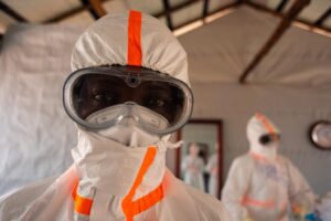 New Ebola deaths in eastern DR Congo spark fears of regional spread amid ongoing conflict 