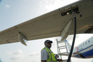 As jet fuel costs rise, operational disruptions mount for Nigerian airlines
