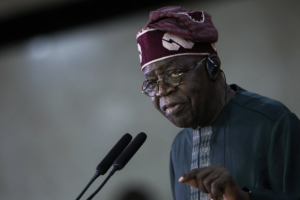 Nigeria’s Tinubu urges global finance overhaul as debt costs crowd out spending
