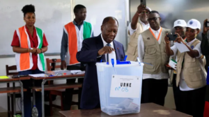 Ivory Coast dissolves electoral commission after criticism