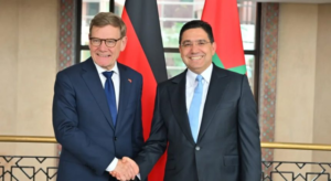Germany backs Moroccan sovereignty in Sahara dispute