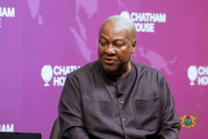 Mahama renews advocacy for UN reform to grant Africa permanent representation on Security Council