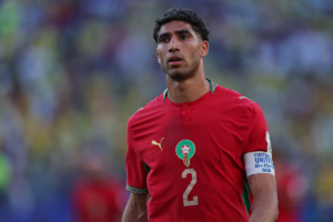 Morocco and PSG player Hakimi to stand trial on rape charge