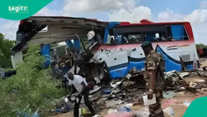 Eight people killed in Mali after bus hits land mine, says union official
