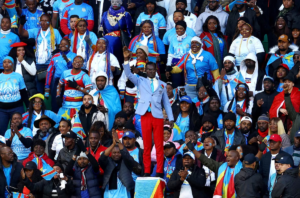 DR Congo superfan denied US visa to support team at World Cup