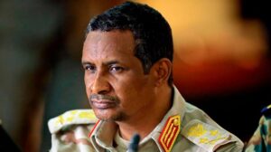 Sudanese court sentences paramilitary RSF chief, 15 others to death over war crimes 