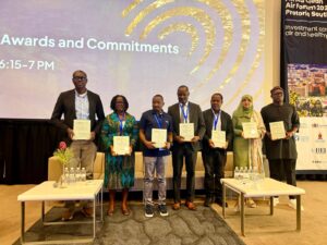Seven EPIC Air Quality Fund awardees recognized for their milestones and impact 