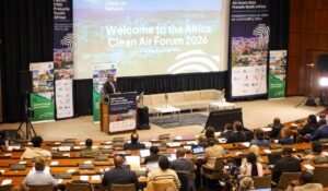Africa Clean Air Network unites more than 80 institutions to strengthen air quality action across the continent