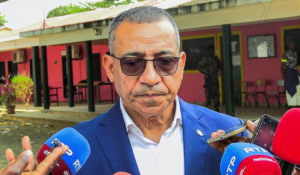 São Tomé and Príncipe President Vila Nova wins second term, preliminary results show