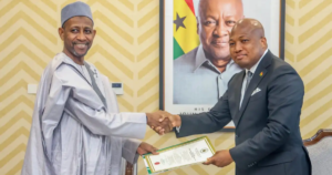 Ghana, Nigeria commit to stronger trade cooperation under AfCFTA