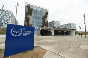 ICC confirms Burkina Faso, Mali and Niger move to leave court