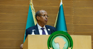African Union condemns drone attack on Egypt’s Port of Damietta