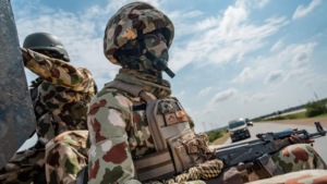 Dozens of people abducted in attacks on villages in Nigeria, police say