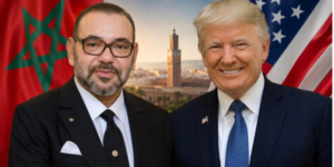 Trump reaffirms US backing for Morocco’s sovereignty over Western Sahara