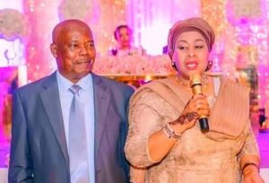 Tanzanian President Samia Suluhu Hassan’s husband dies in hospital 