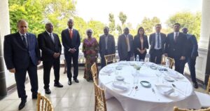 Ghana’s Ambassador to Serbia hosts African ambassadors’ September meeting in Belgrade