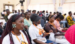African youth reject neocolonialism and demand reparations