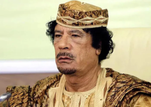 Drugs marked with Gaddafi’s face seized in Libya